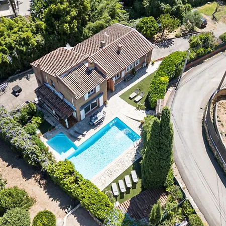 Willa 5 Bdr - Swimmingpool - Ac - Parking *