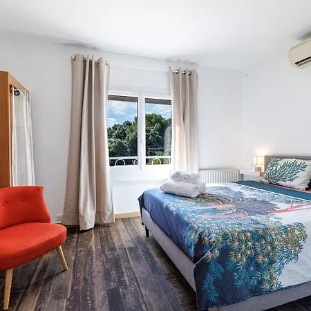 Willa 5 Bdr - Swimmingpool - Ac - Parking