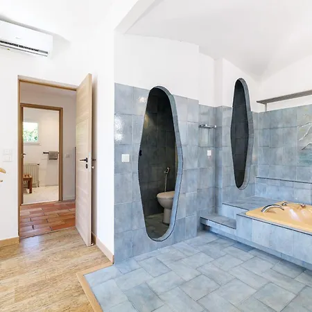 5 Bdr - Swimmingpool - Ac - Parking Willa Antibes