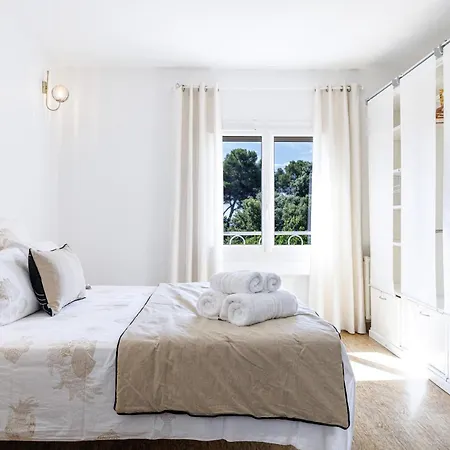 5 Bdr - Swimmingpool - Ac - Parking Willa Antibes