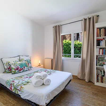 Willa 5 Bdr - Swimmingpool - Ac - Parking Antibes