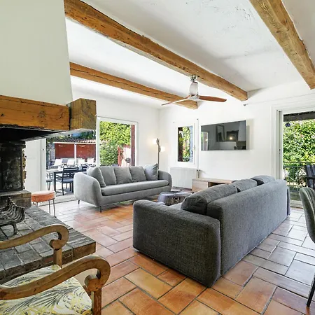 Willa 5 Bdr - Swimmingpool - Ac - Parking *