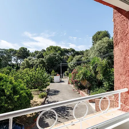 5 Bdr - Swimmingpool - Ac - Parking Willa Antibes
