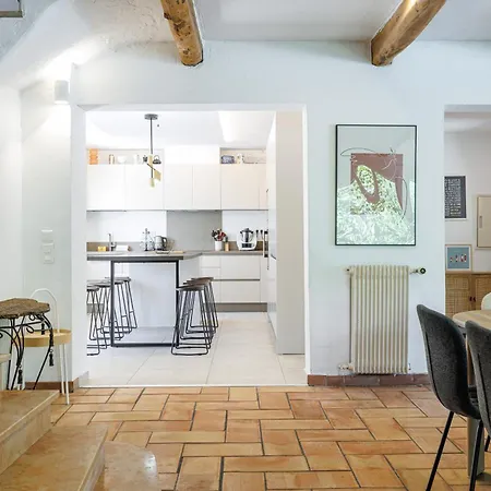 5 Bdr - Swimmingpool - Ac - Parking Willa Antibes
